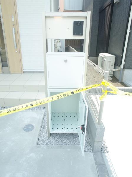 小平市仲町の新築一戸建