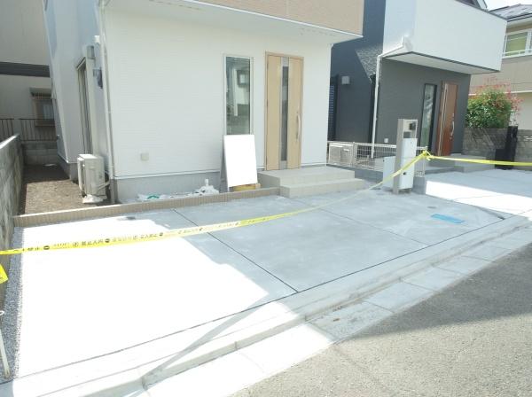 小平市仲町の新築一戸建