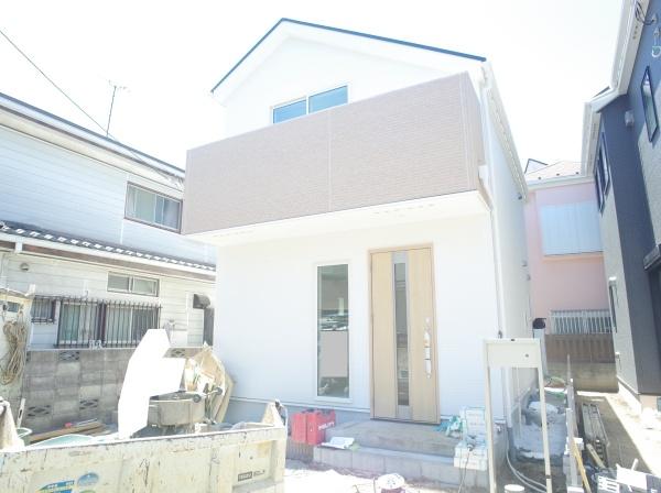 小平市仲町の新築一戸建