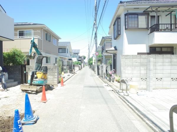 小平市仲町の新築一戸建