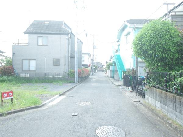 東大和市新堀１丁目の土地