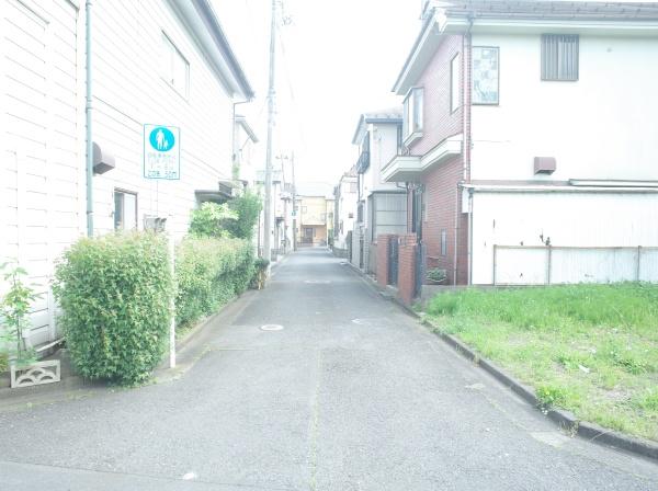 東大和市新堀１丁目の土地