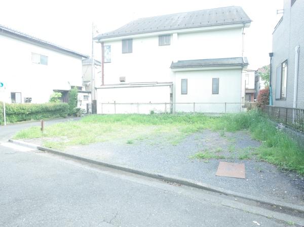 東大和市新堀１丁目の土地