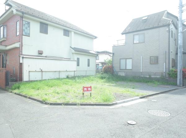 東大和市新堀１丁目の売土地