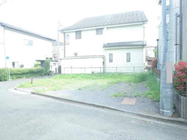 東大和市新堀１丁目の売土地