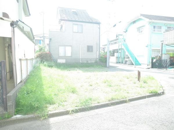 東大和市新堀１丁目の売土地