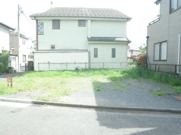 東大和市新堀１丁目の土地