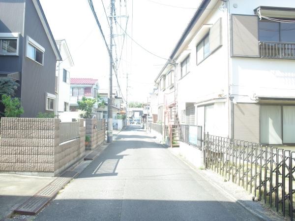 小平市仲町の土地