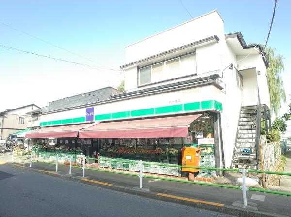 小平市仲町の土地(バーモス)