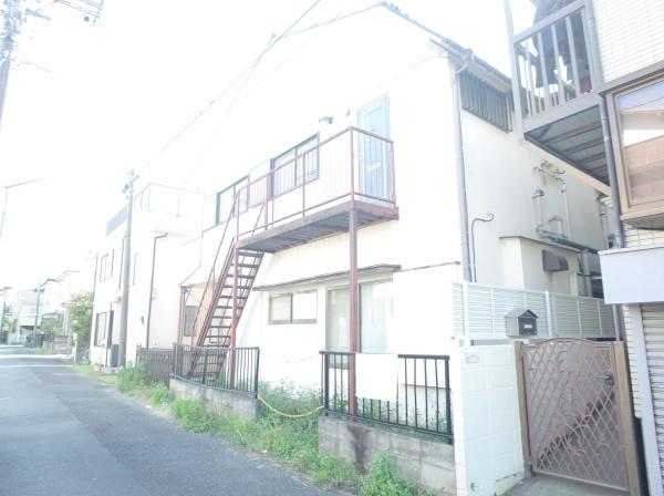 小平市仲町の土地