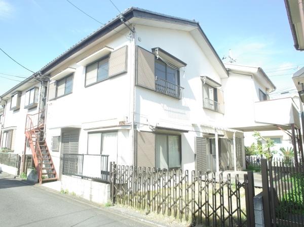 小平市仲町の売土地