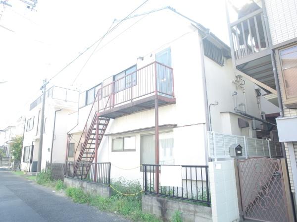 小平市仲町の売土地