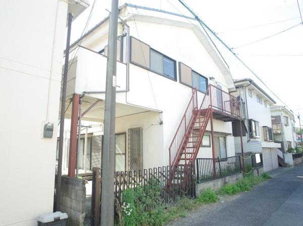 小平市仲町の売土地
