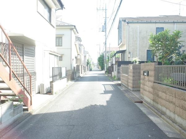 小平市仲町の土地