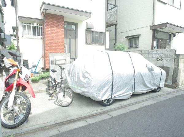 小平市栄町３丁目の土地