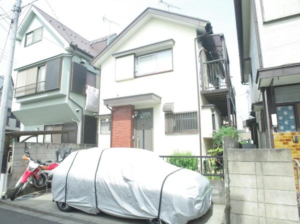 小平市栄町３丁目の土地