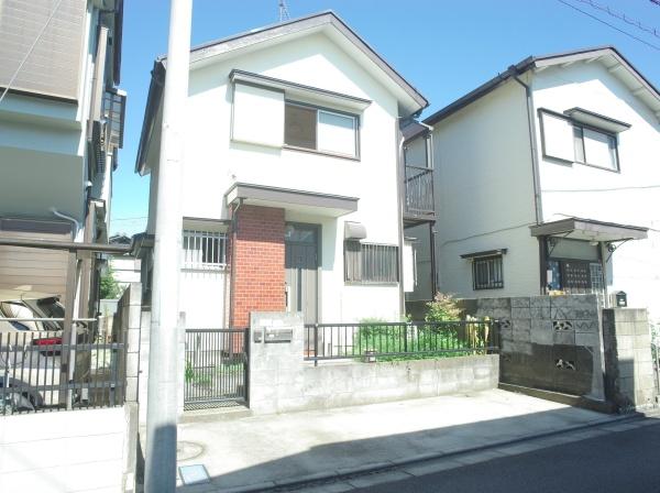 小平市栄町３丁目の土地