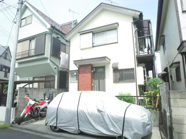 小平市栄町３丁目の売土地