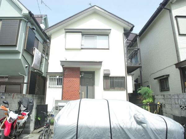 小平市栄町３丁目の土地