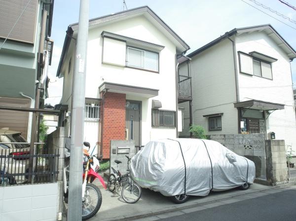 小平市栄町３丁目の土地