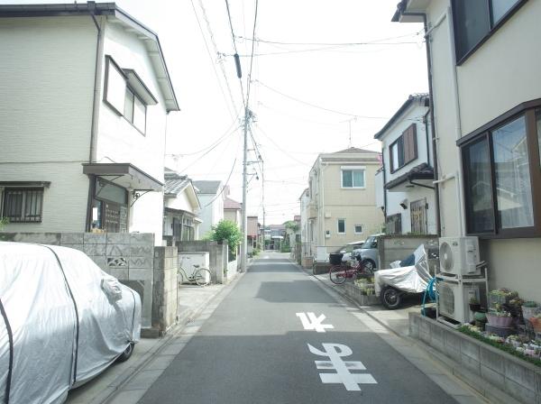 小平市栄町３丁目の土地