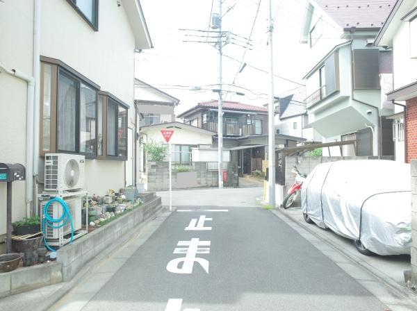 小平市栄町３丁目の土地