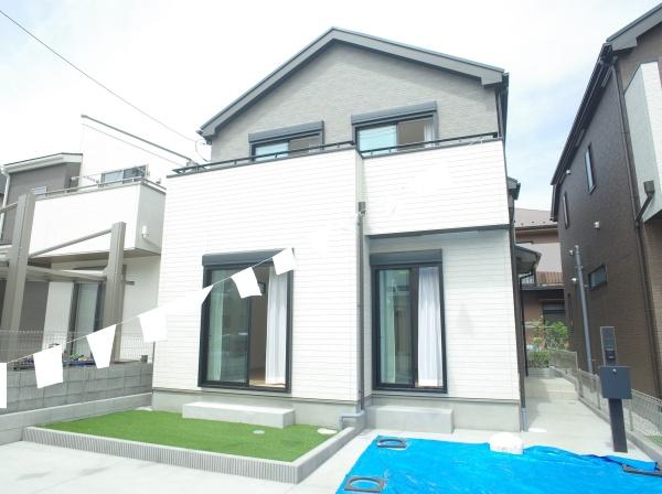 東村山市富士見町３丁目の新築一戸建