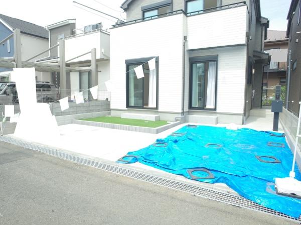 東村山市富士見町３丁目の新築一戸建