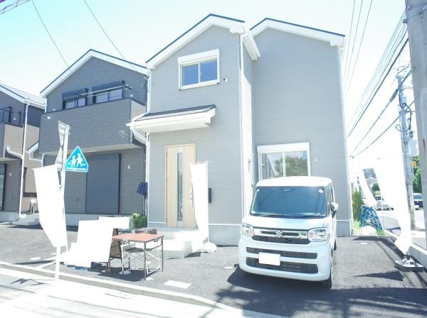小平市仲町の新築一戸建