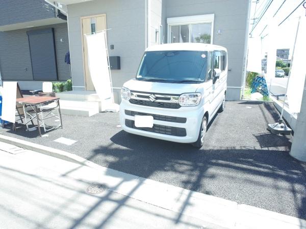 小平市仲町の新築一戸建