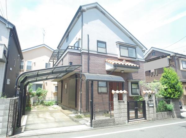 小平市小川町2丁目の新築一戸建