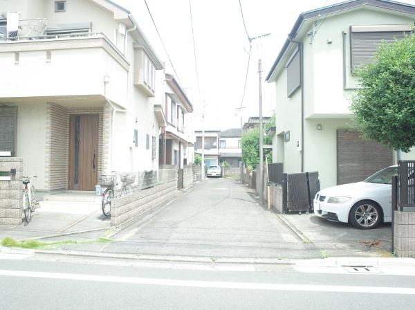 小平市学園西町３丁目の土地