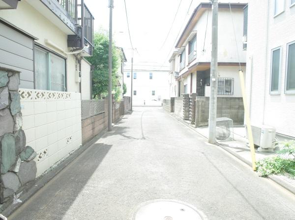 小平市学園西町３丁目の土地