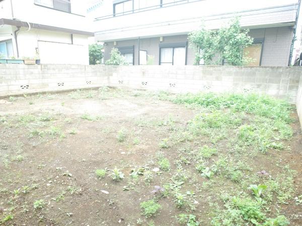 小平市学園西町３丁目の土地