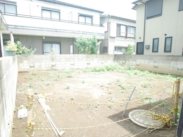 小平市学園西町３丁目の売土地
