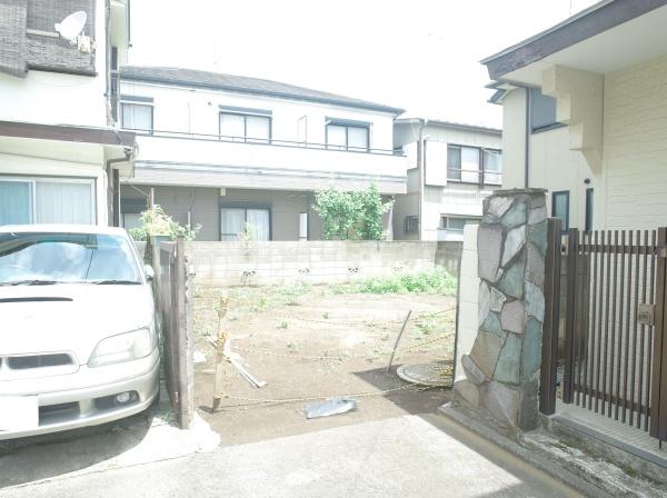 小平市学園西町３丁目の売土地
