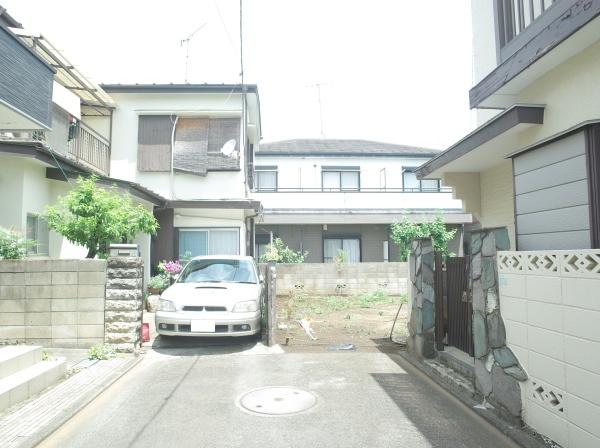 小平市学園西町３丁目の売土地