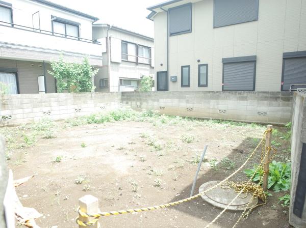 小平市学園西町３丁目の売土地