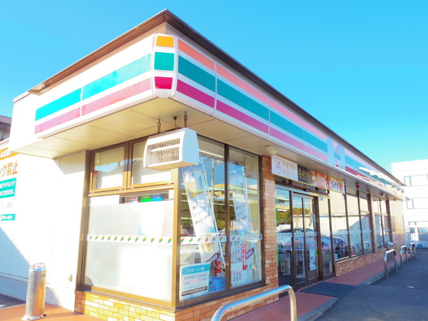 小平市回田町の新築一戸建(セブンイレブン小平新小金井街道店)