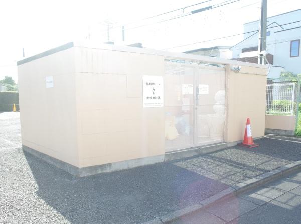 ライオンズマンション小平栄町