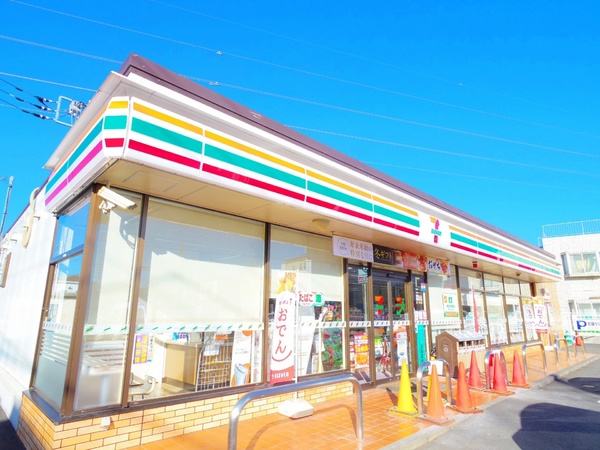 ライオンズマンション小平栄町(セブンイレブン東大和向原6丁目店)