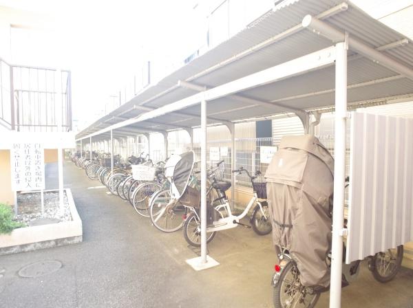 ライオンズマンション小平栄町