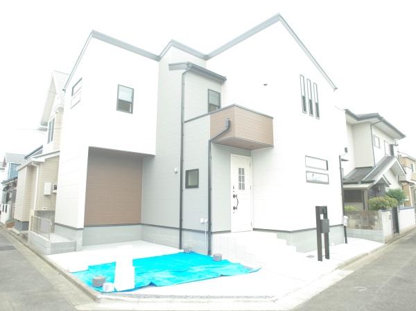 小平市上水本町1丁目の新築一戸建