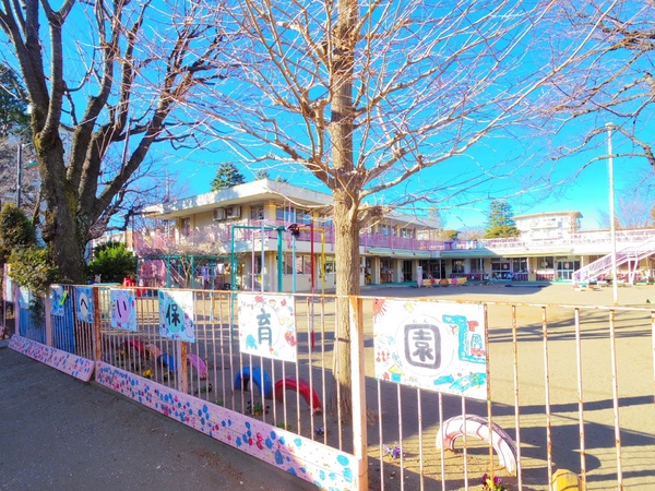 小平市回田町の新築一戸建(喜平保育園)