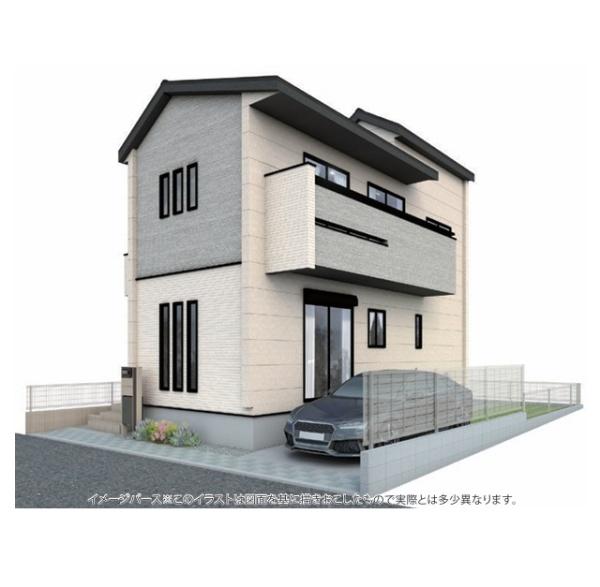 小平市回田町の新築一戸建