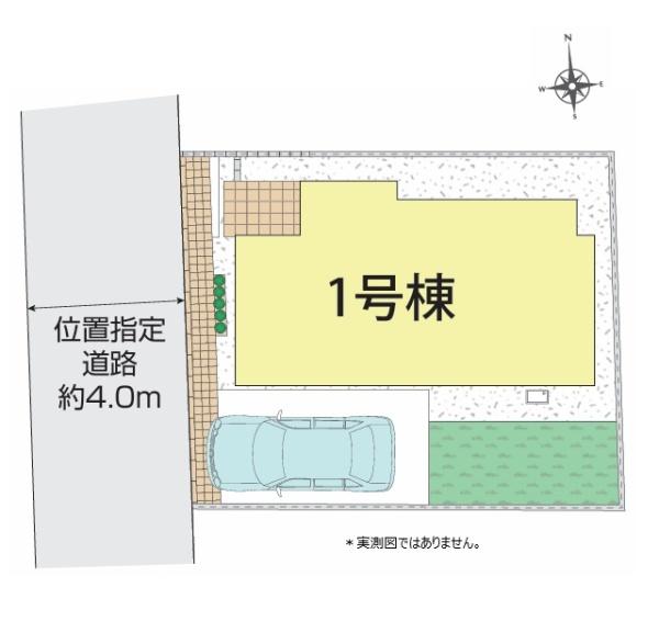 小平市回田町の新築一戸建