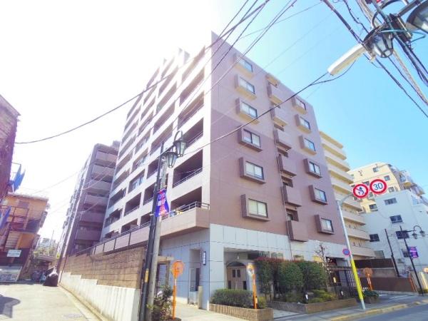 レクセルマンション一橋学園