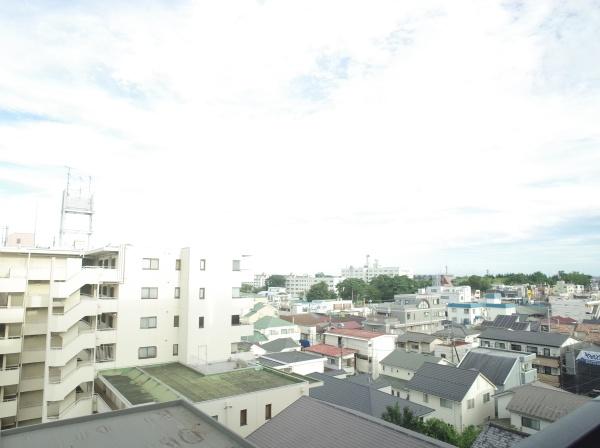 レクセルマンション一橋学園