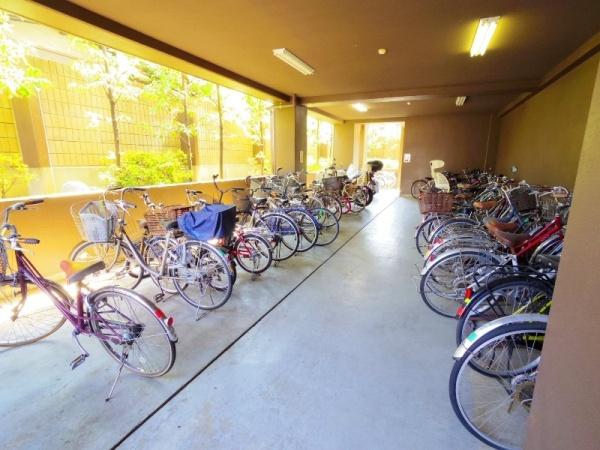 レクセルマンション一橋学園