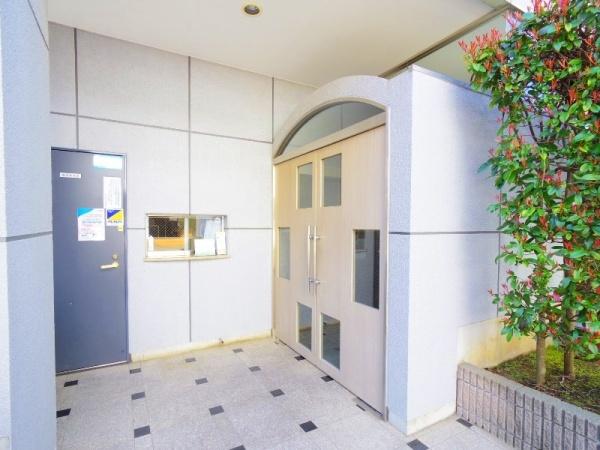 レクセルマンション一橋学園